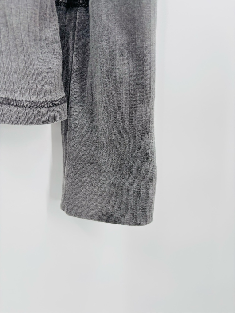 Free People the rickie long sleeve top - Picture 7 of 7
